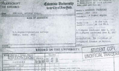 Columbia University Ambedkar Initiative Podcast