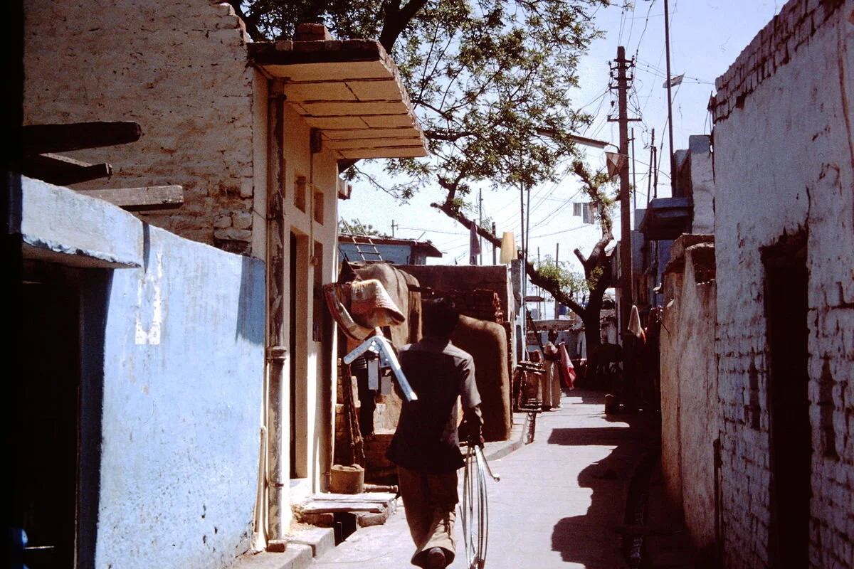 Shelter as Capital: Housing and Commodification: Lessons from the Global South