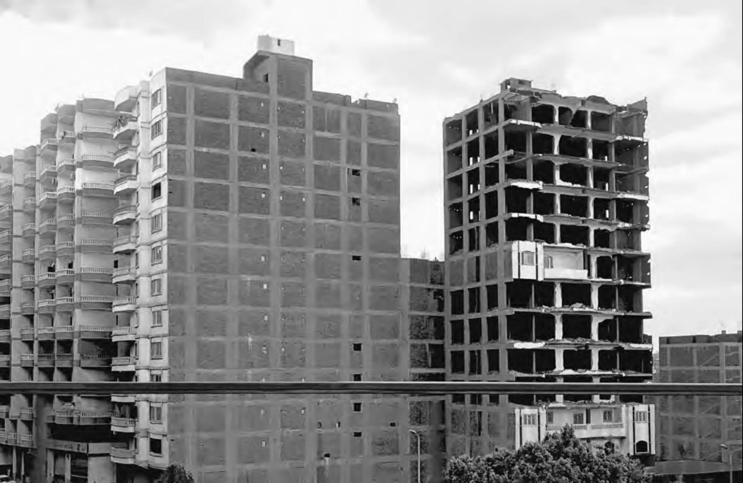 Lost Opportunities: Housing Crisis and Urban Non-Governance in Egypt