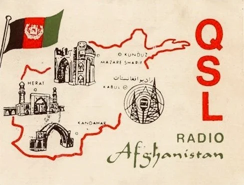 History Sounds (Ep. 2) Radio and resistance in Afghanistan with Mejgan Massoumi