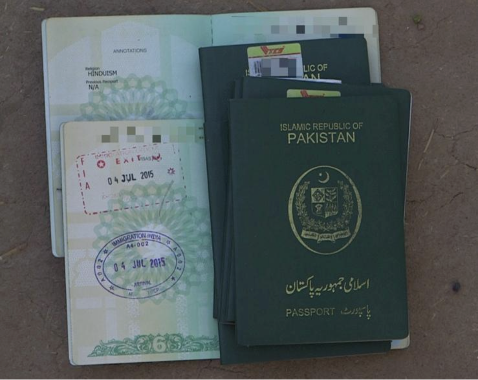 Conversions across the India–Pakistan Border 