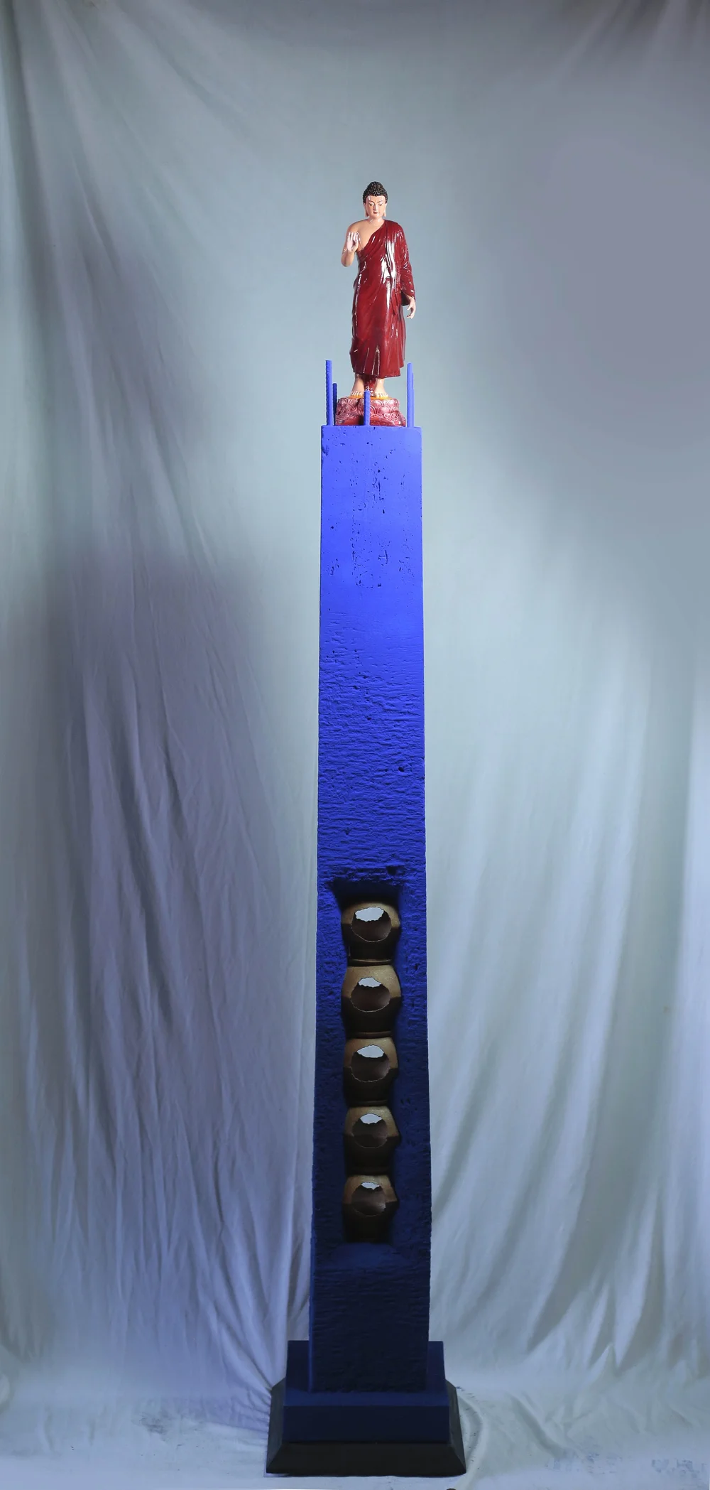Emptiness and Equality II
