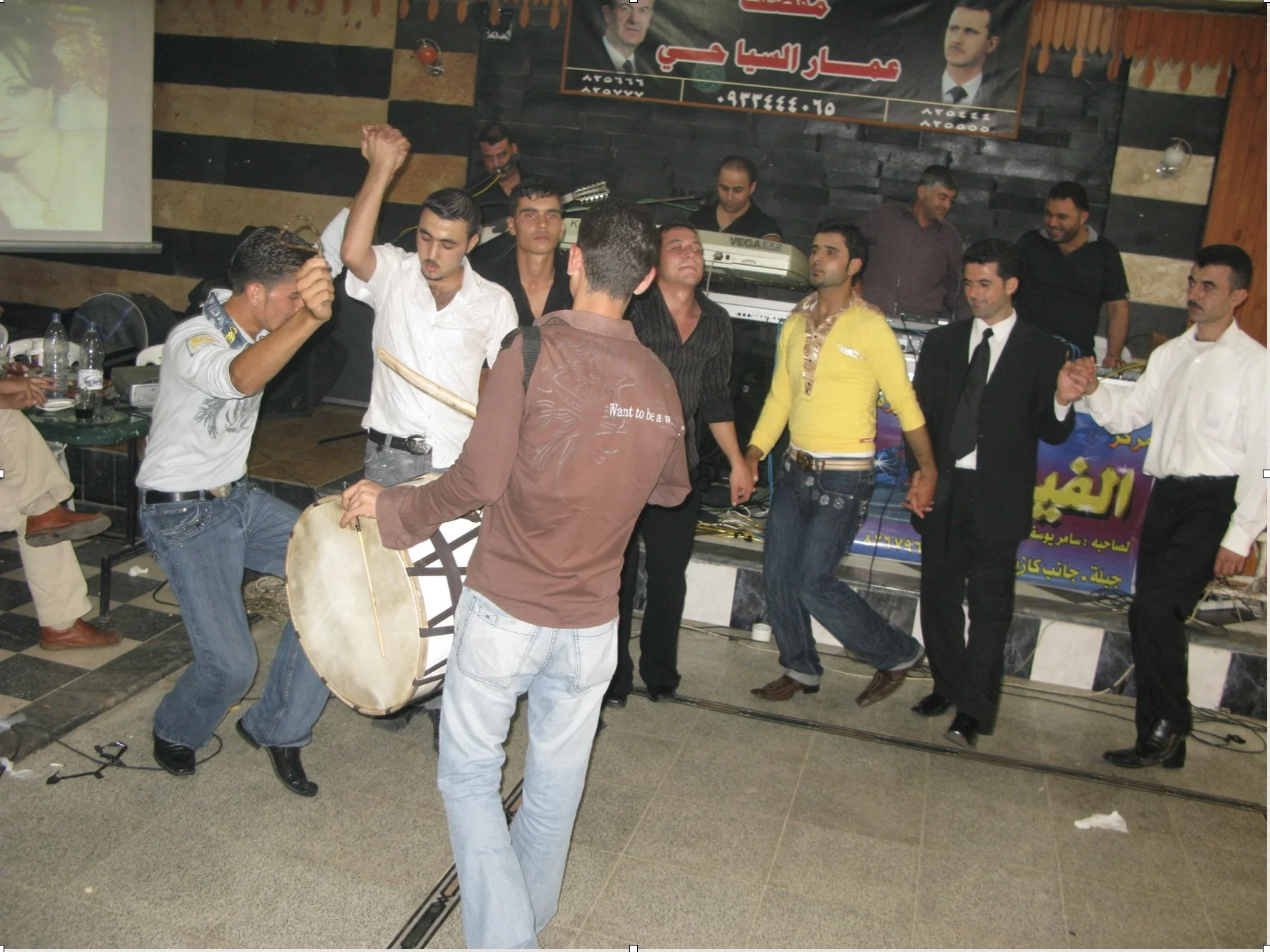 Flow, Corporeality, and the Inebriating Alterity of a Kinesthetic Arabness: A Conversation on Dabke, Baathism, and Gender with Shayna Silverstein