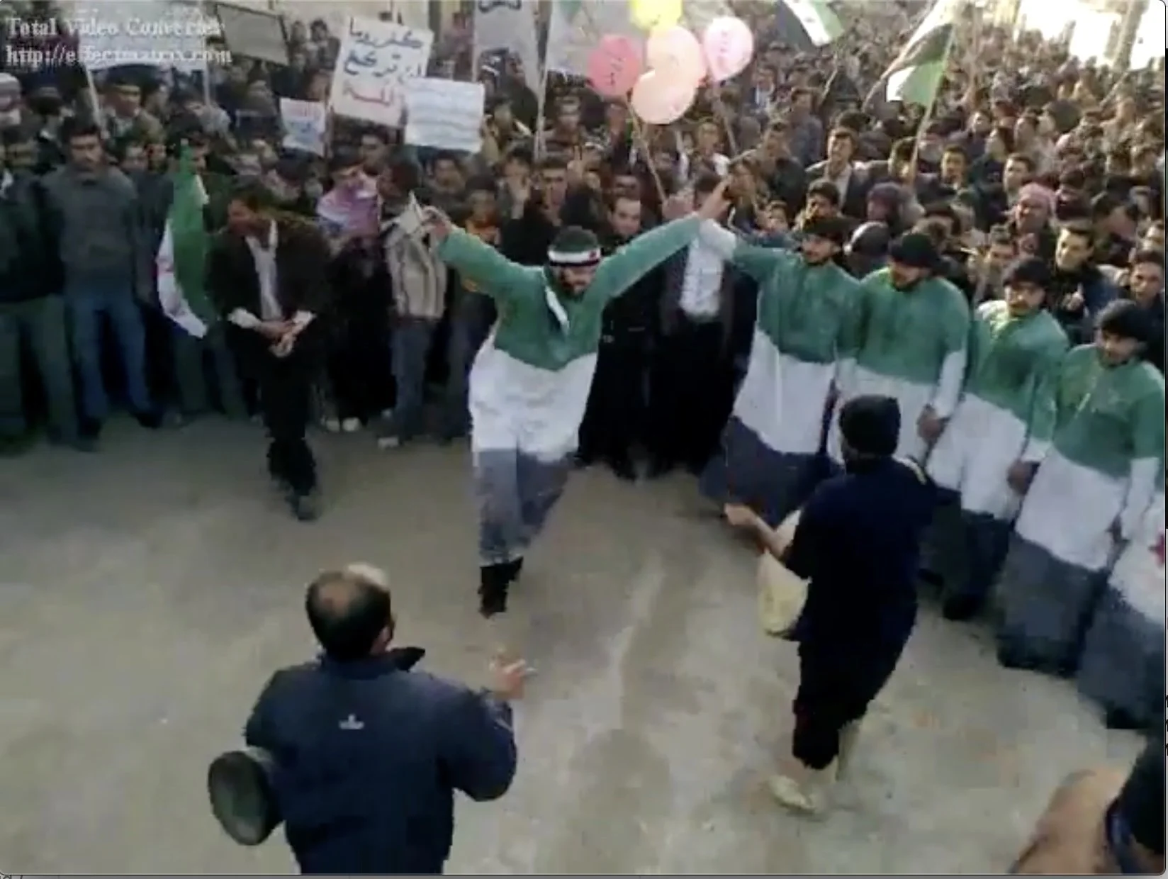 Flow, Corporeality, and the Inebriating Alterity of a Kinesthetic Arabness: A Conversation on Dabke, Baathism, and Gender with Shayna Silverstein