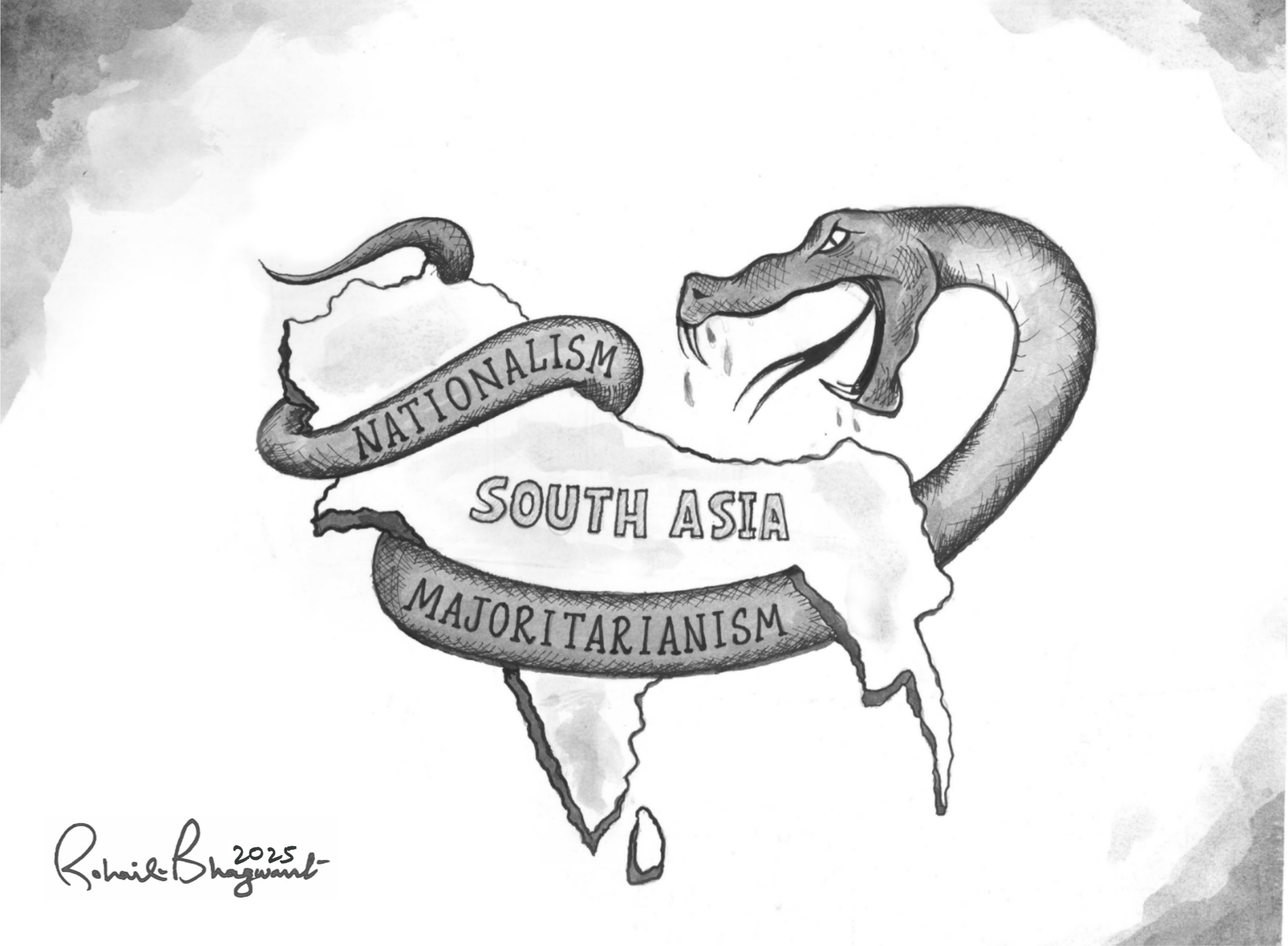 Majority/Minority Politics in South Asia: Series Introduction 