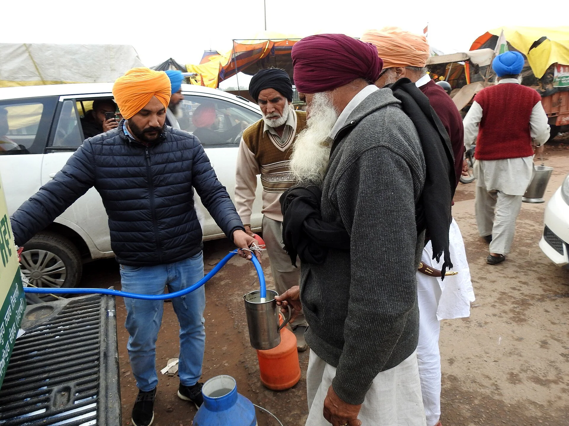 The Sikh and Panjabi Ethos Today