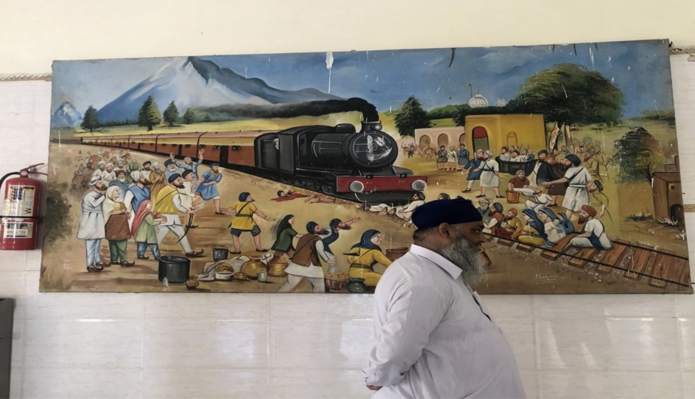 Managing the Sacred: Liminality and the Minoritization of Sikhs in Punjab and Hindus in Sindh, Pakistan