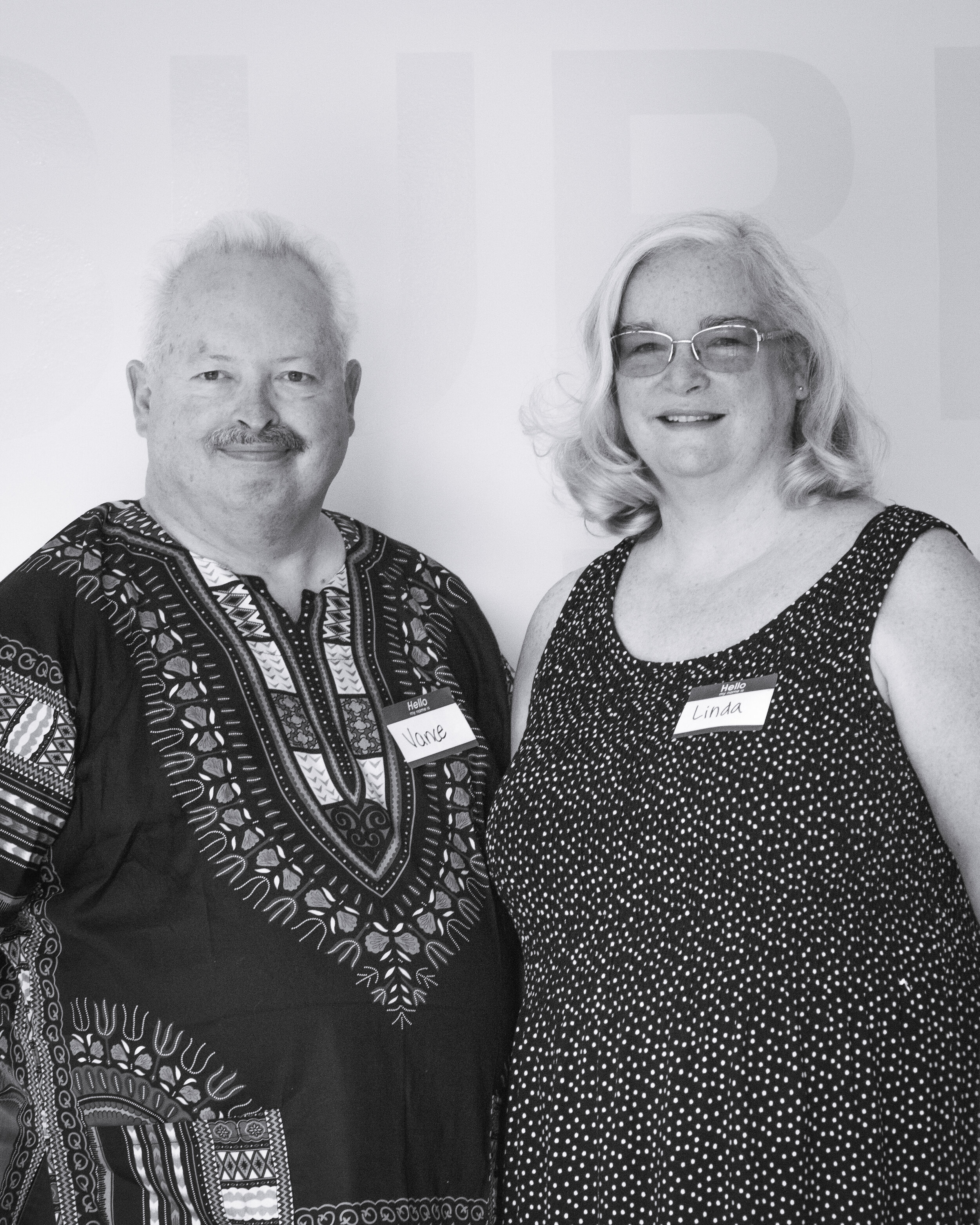 FURTADO AT HOME GROUP - VANCE & LINDA
