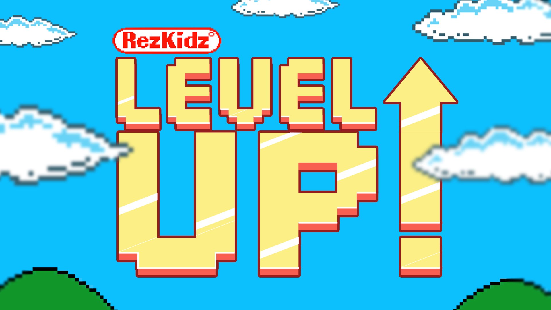 LEVEL UP