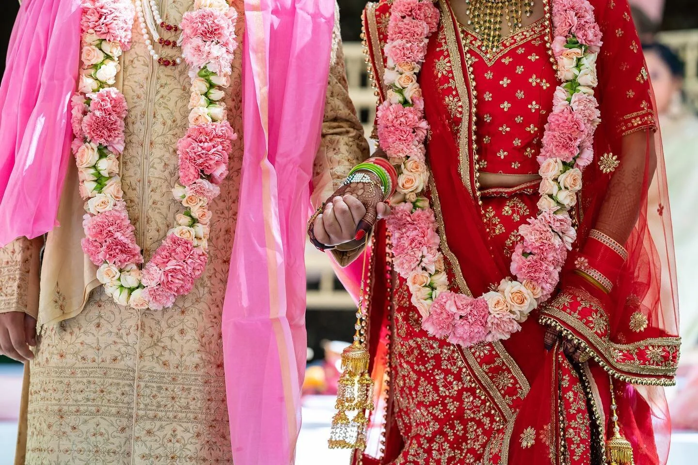 Mr. and Mrs.

@saratogaspringsweddings 
@weddingdocumentary 
@lime_light_productions 
@mehndidesigner 
@makeupbymitasha 
@jalsacatering 
@officialdjwicked 
@princehorserental 
@marvel__cake 

#sabadecor #mandap #mandapdecor #southasianweddings #hindu