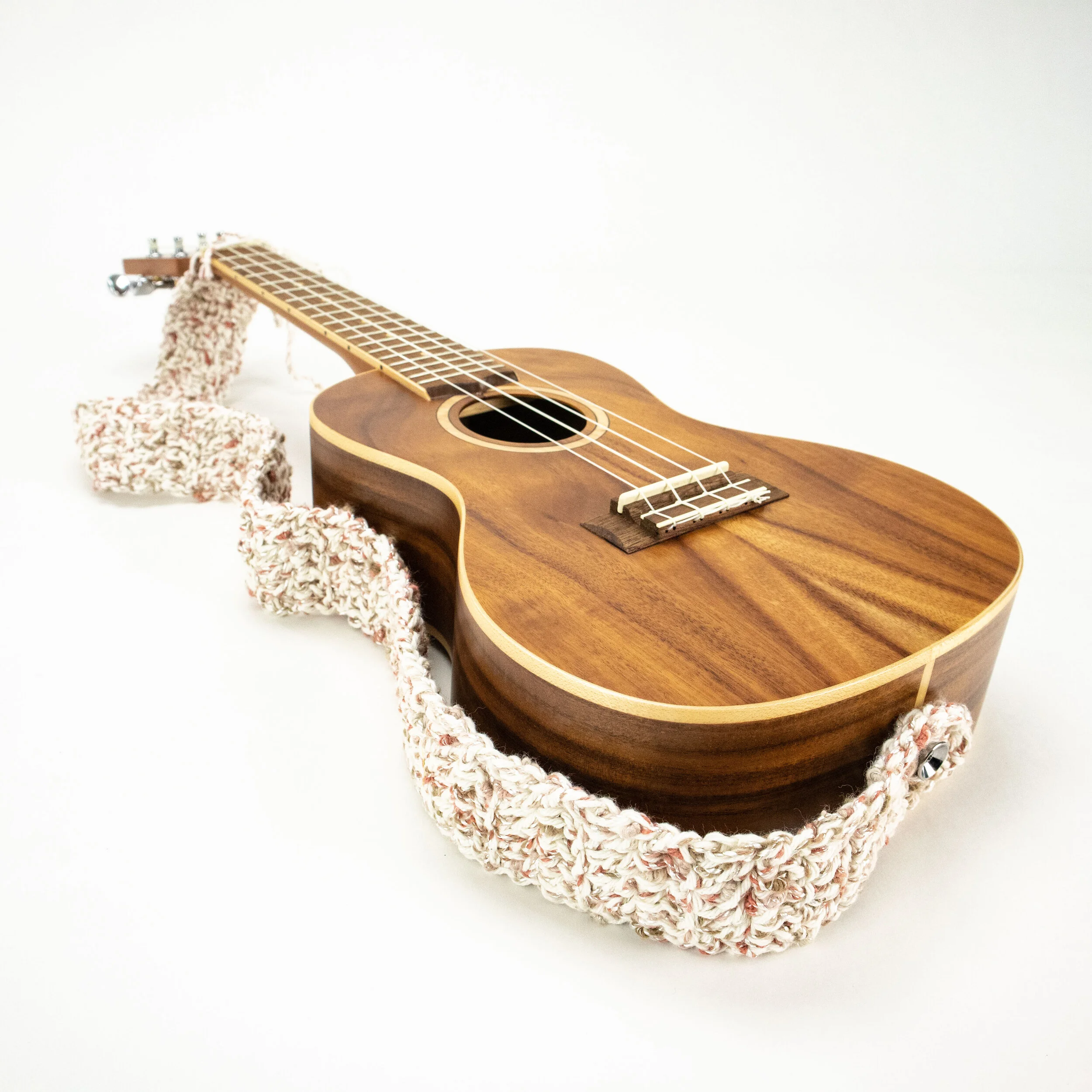 Ukulele Straps Handcrafted by Cheryl — The Ukebug