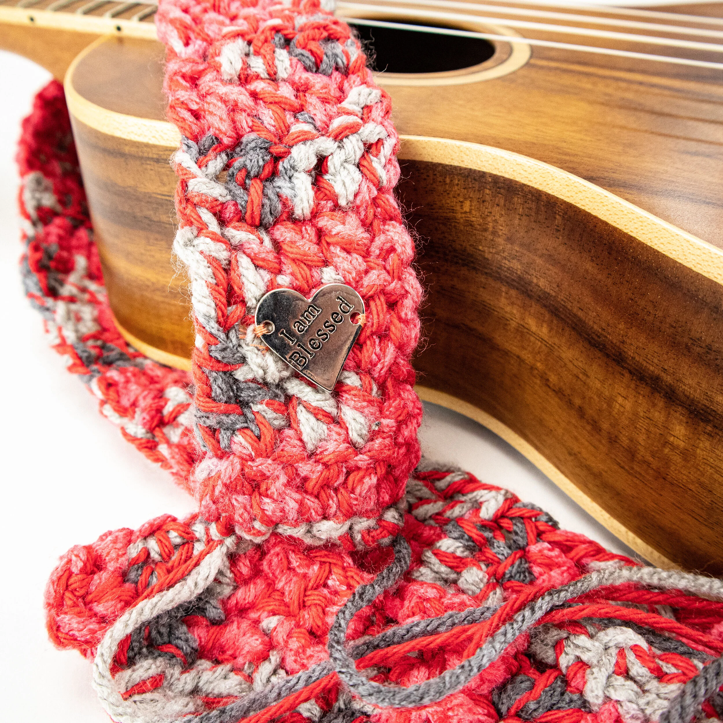 Ukulele Straps Handcrafted by Cheryl — The Ukebug