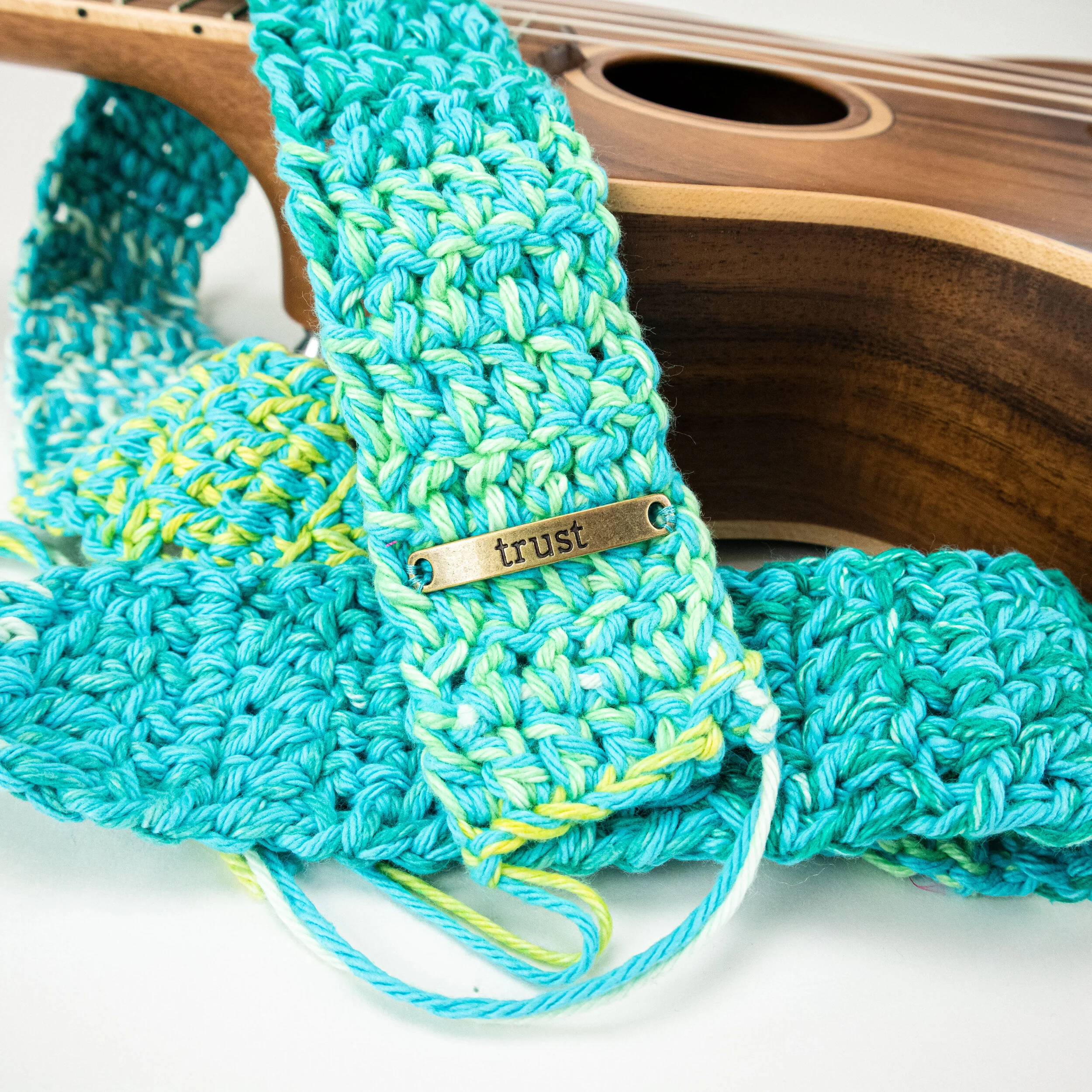 Ukulele Straps Handcrafted by Cheryl — The Ukebug