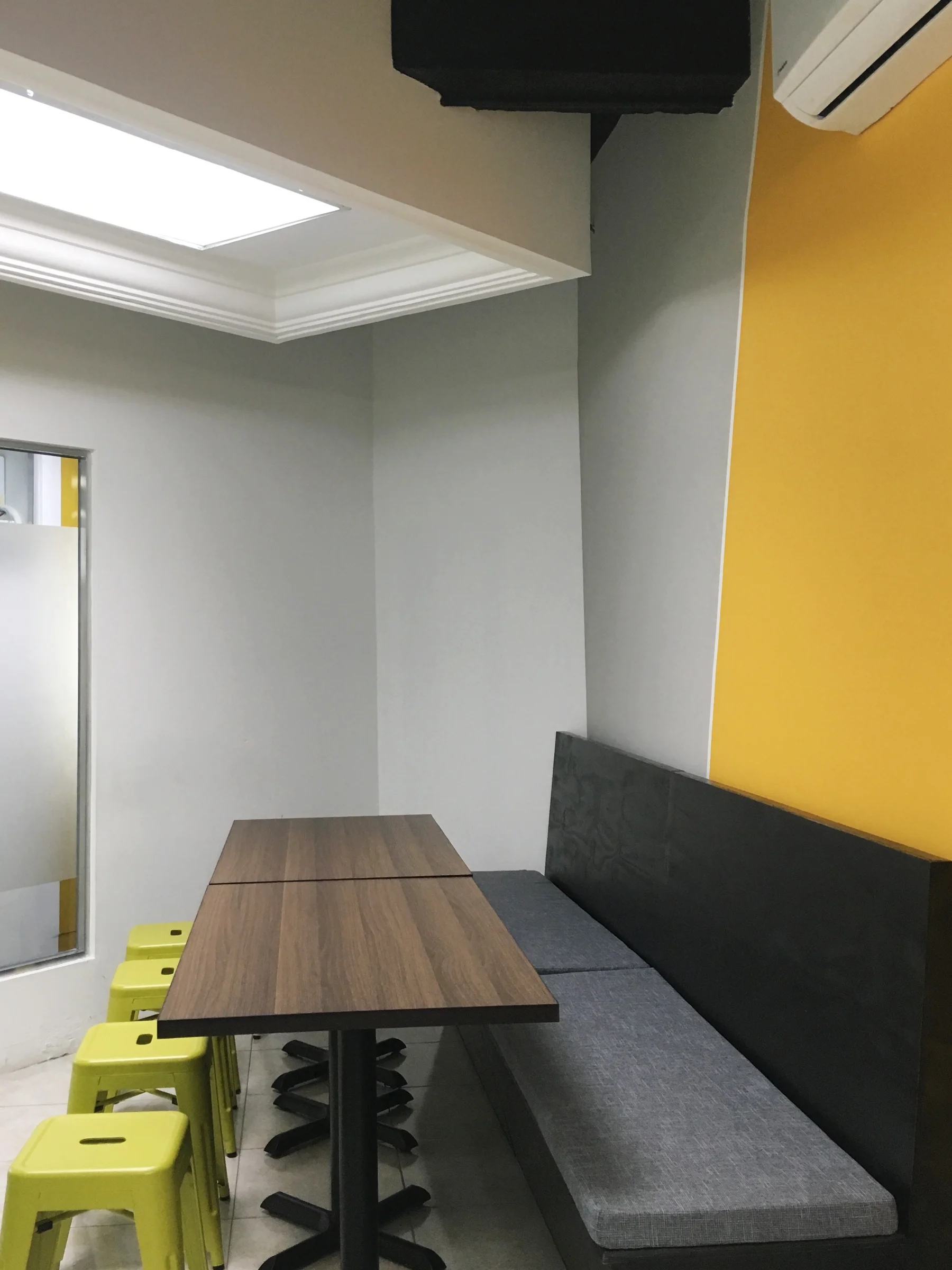 DDI / comedor