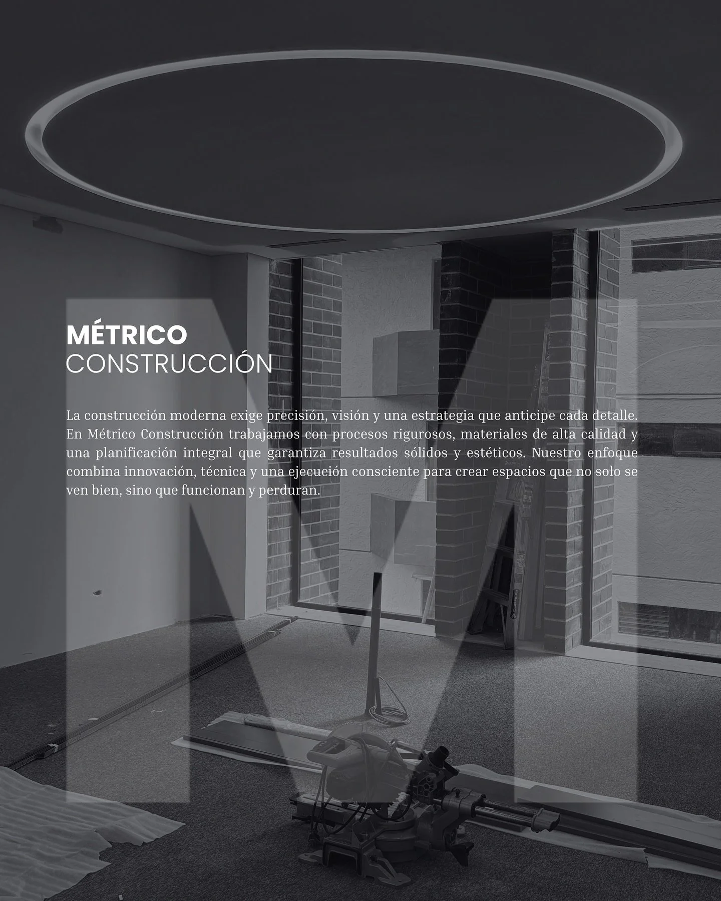 Nuestra metodolog&iacute;a integra planificaci&oacute;n, modelaci&oacute;n, coordinaci&oacute;n t&eacute;cnica y supervisi&oacute;n continua. Cada obra se gestiona desde criterios de eficiencia, trazabilidad y control constructivo. &iexcl;Escribenos 