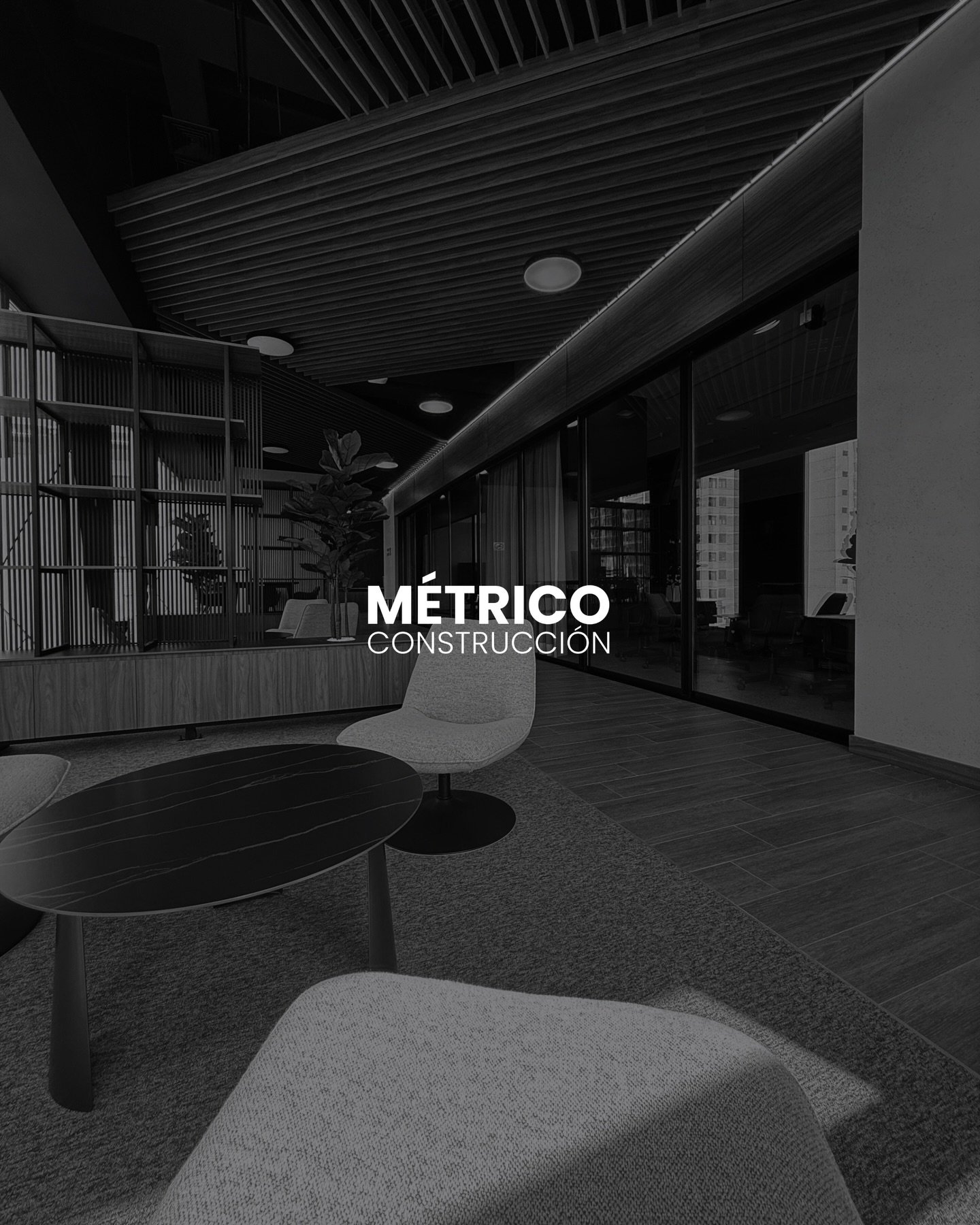 Construcci&oacute;n, direcci&oacute;n, criterio y control. Cada proyecto exige lectura espacial, sensibilidad t&eacute;cnica y consistencia en cada decisi&oacute;n.
#M&eacute;tricoConstrucci&oacute;n #ConstructionManagement #DesignLed #ArchitectureSt