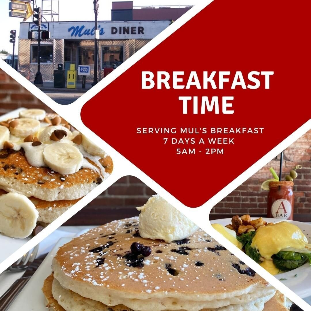 Wake up and smell the best pancakes in Boston! 
.
.
.
.
.
#boston #breakfast #bloodymary #bostonbreakfast #southie #amrheins #pancakes #breakfastfun #mimosas #bostonbrunch #foodporn #instafood #breakfasttime #9to5 #letseat #syrup #eggsbenny #bostonsb