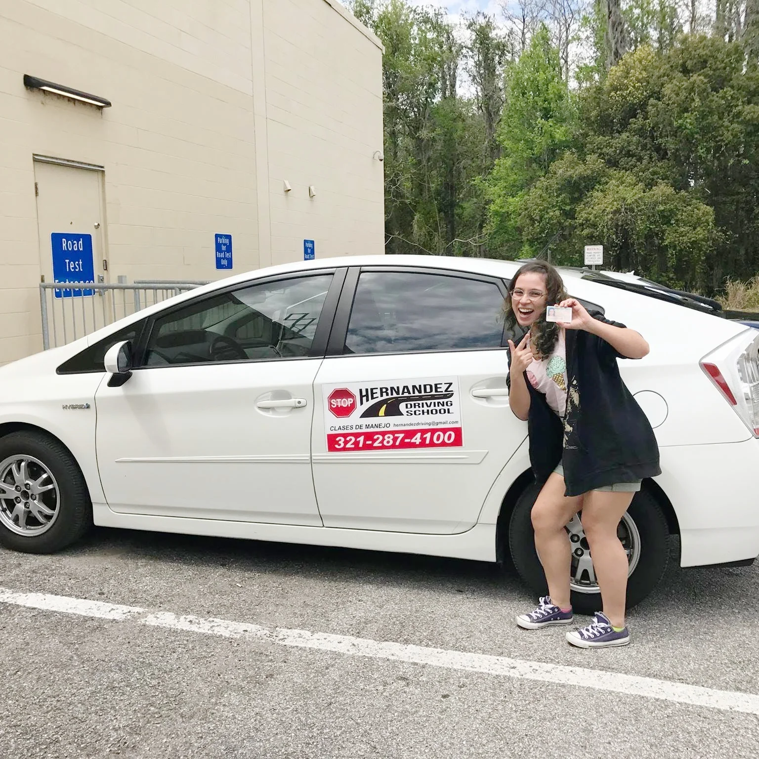 Hernandez Driving School