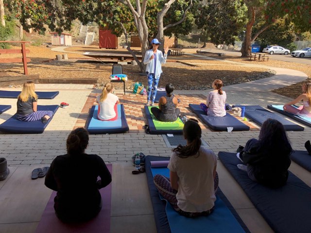 First Sunlight Retreat Program for Survivors of Rape a Success