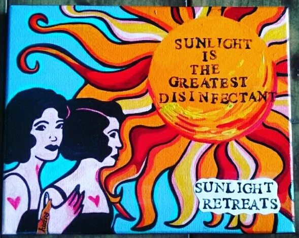 A Rape Survivor's Insider Perspective: Breakthroughs at Sunlight Retreats 