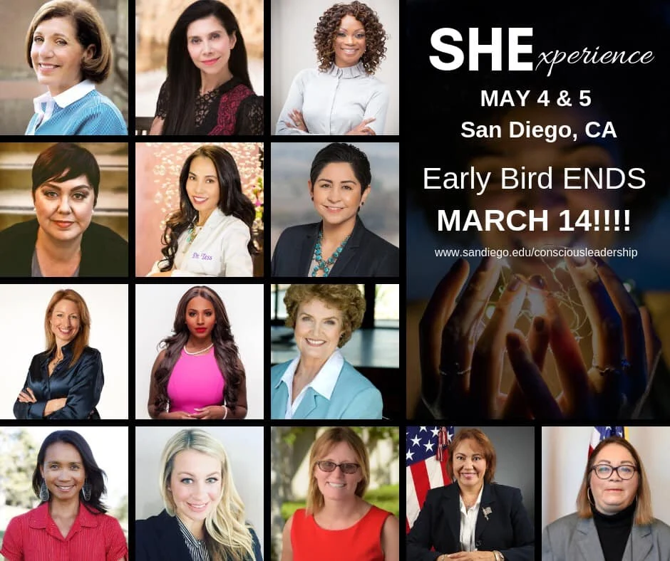 Sunlight Retreats Unlocks How To Thrive in a Triggering Era at SheExperience