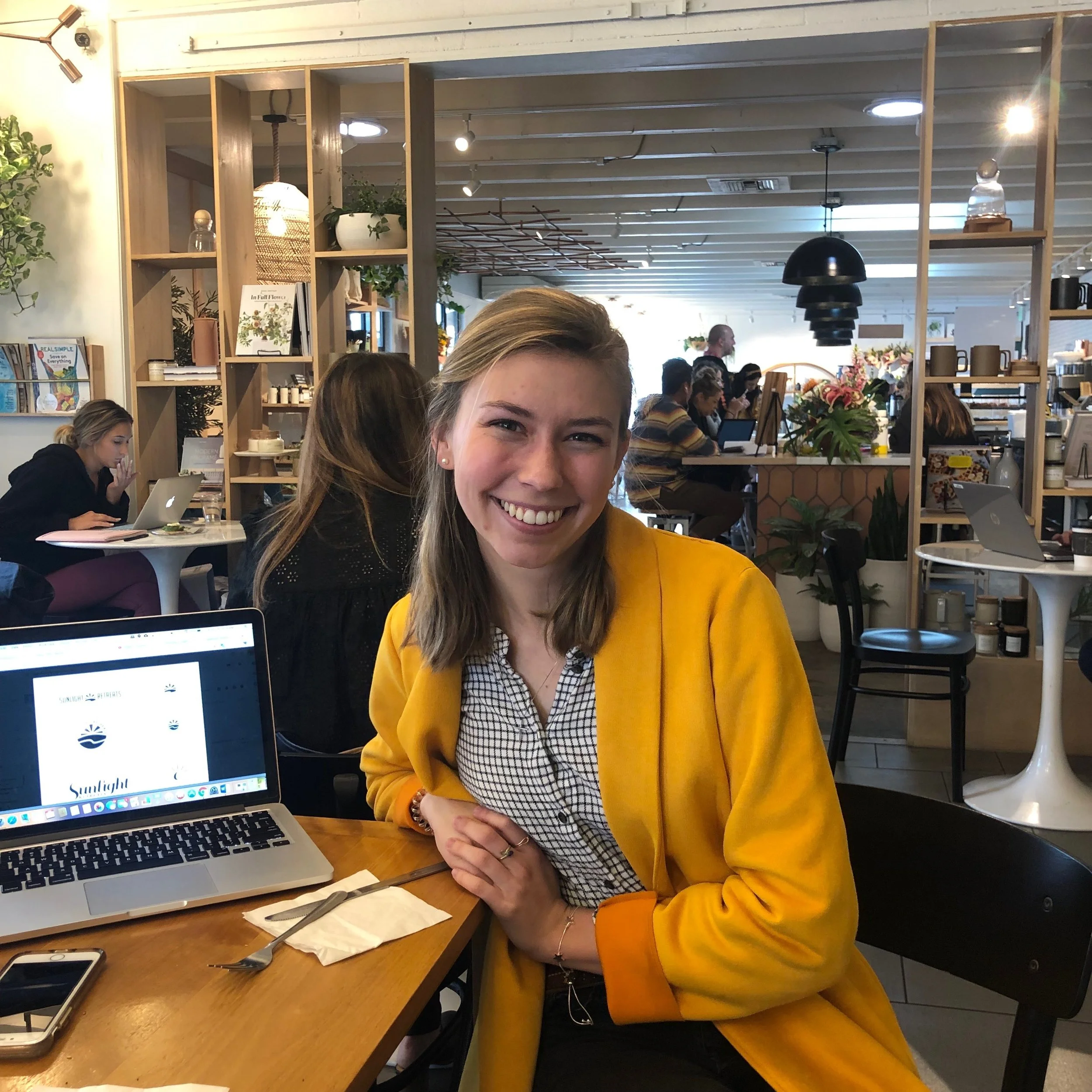 Introducing Ashley: Our Point Loma Nazarene University Rape Survivor Advocate