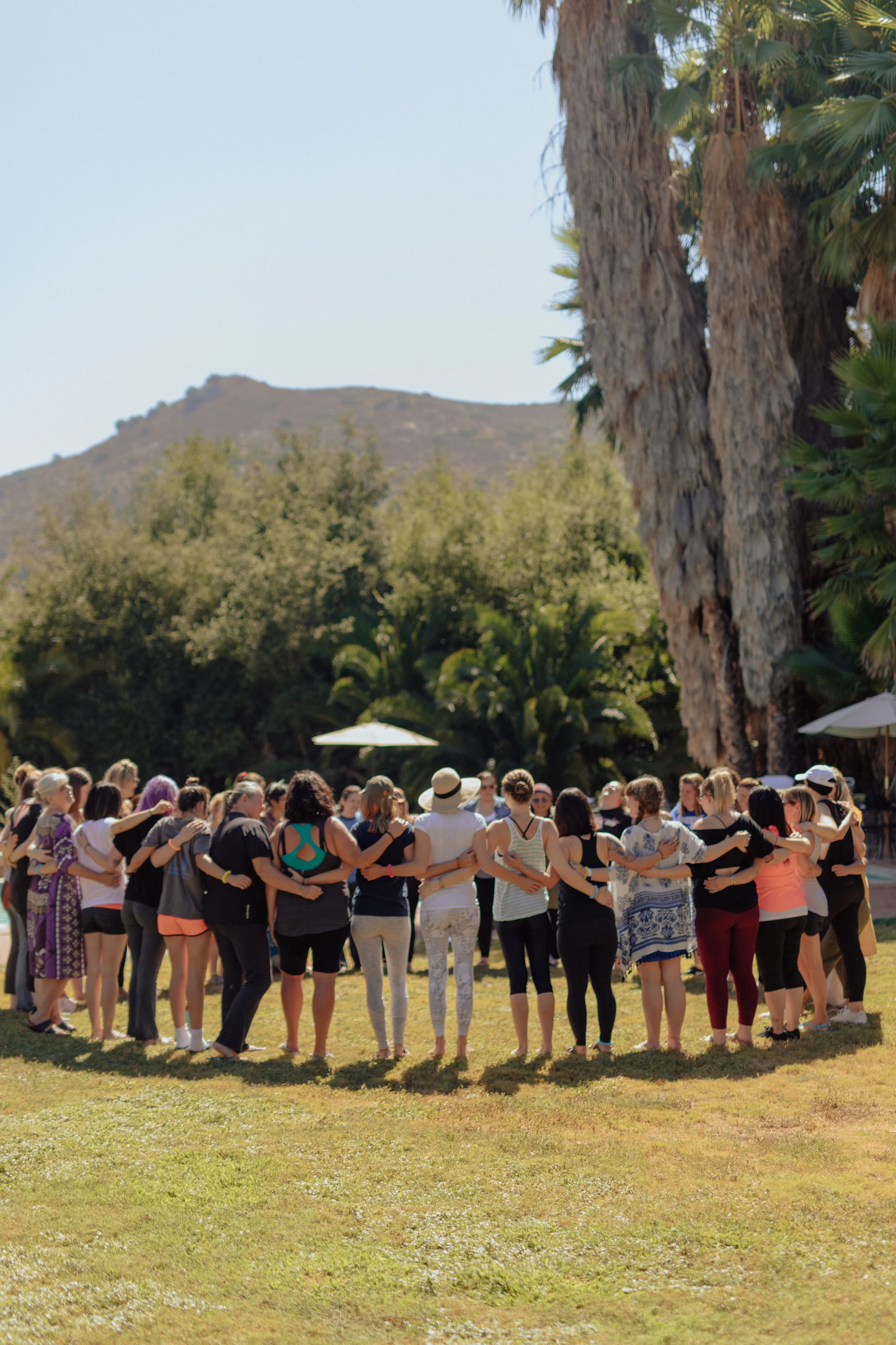 In Their Words: Our August Sunlight Retreat For Survivors of Rape