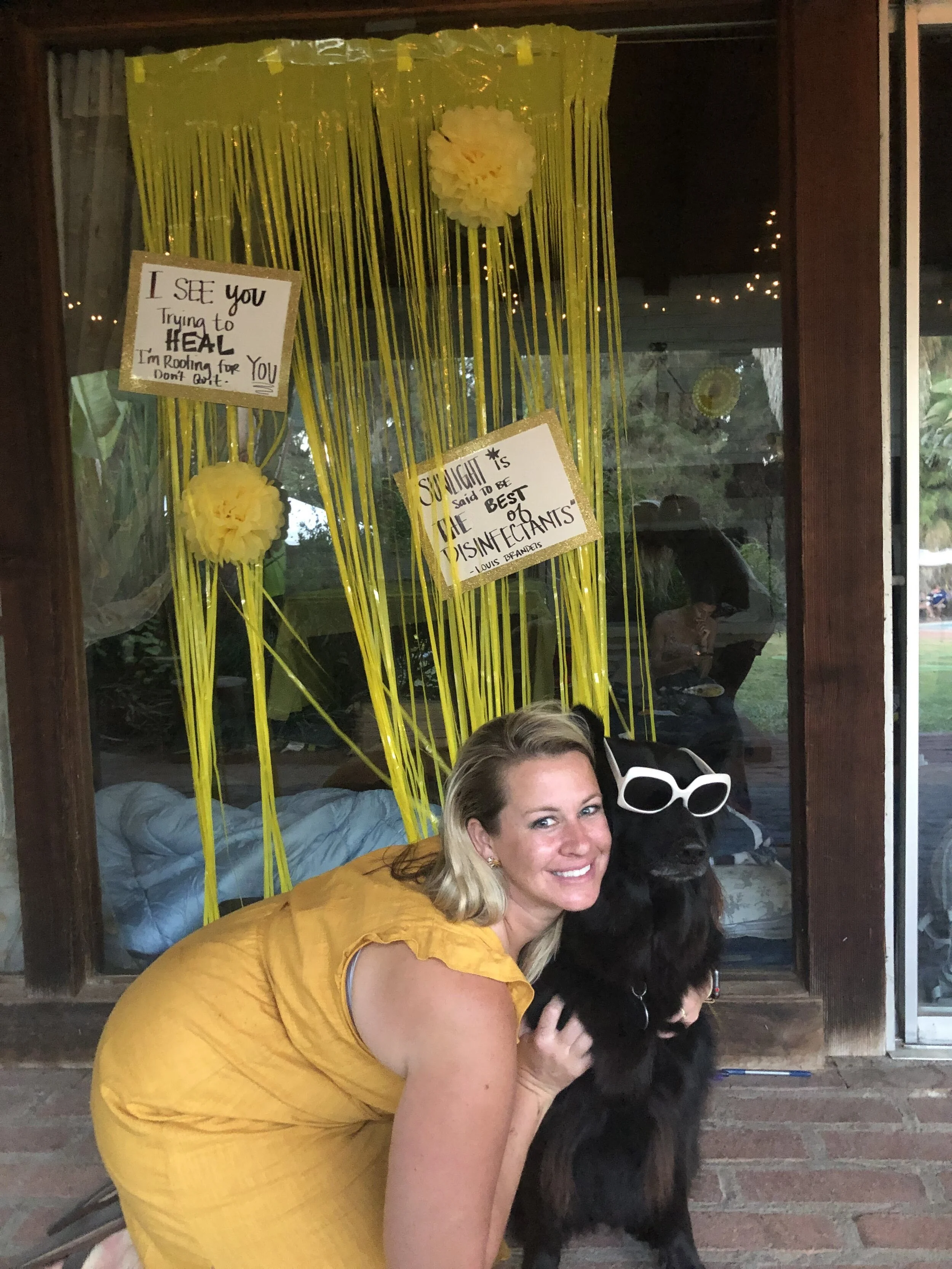 Watch our Sunlight Retreats Team 3 Video