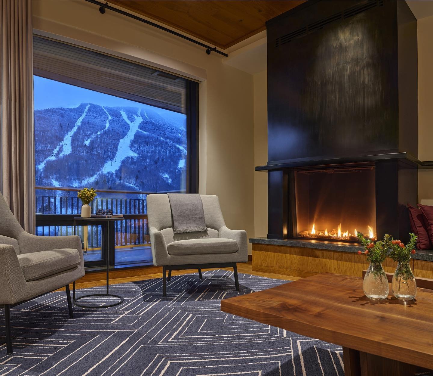 We are excited to share photos of the fireplace surrounds we did for PC Construction at Spruce Peak this past year. They came out great! Both the fireplaces and photos. 👍
Stay tuned for photos of the hood surrounds.
Much thanks to @moe_the_welder @