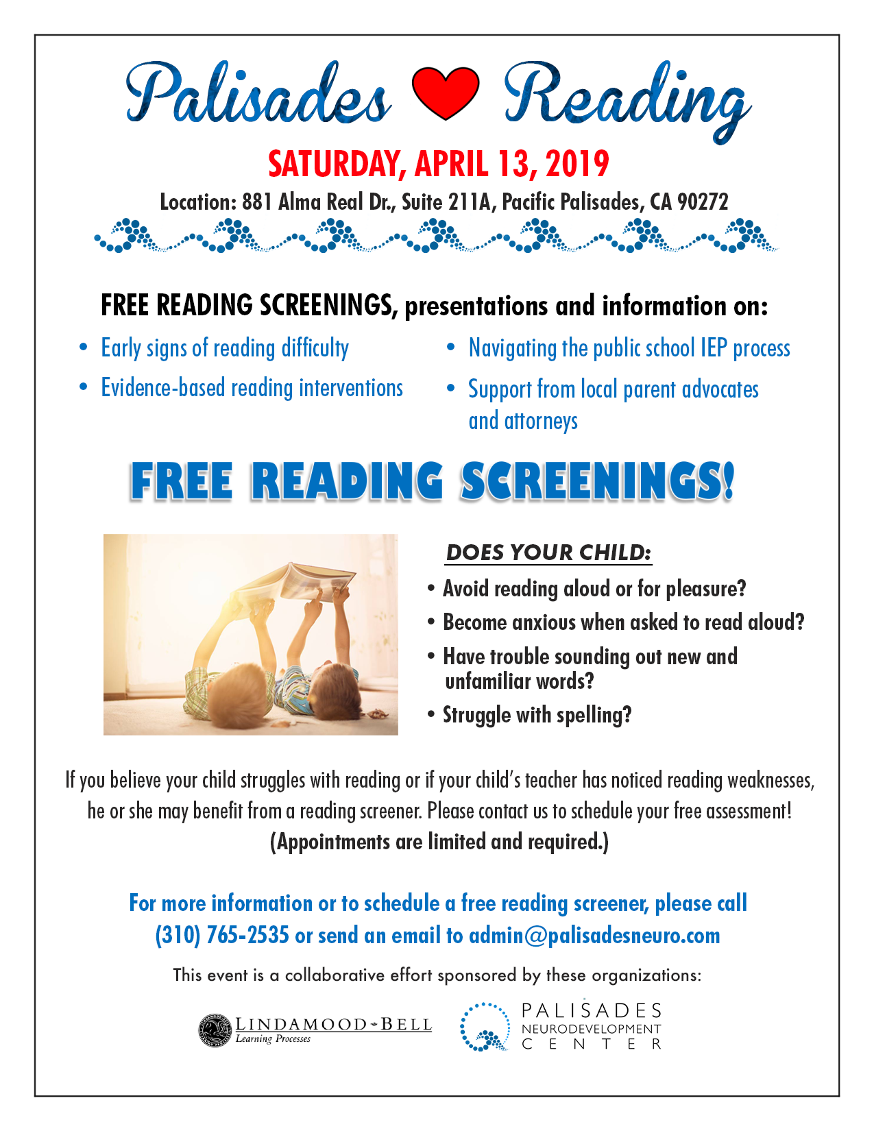 Click to enlarge flyer