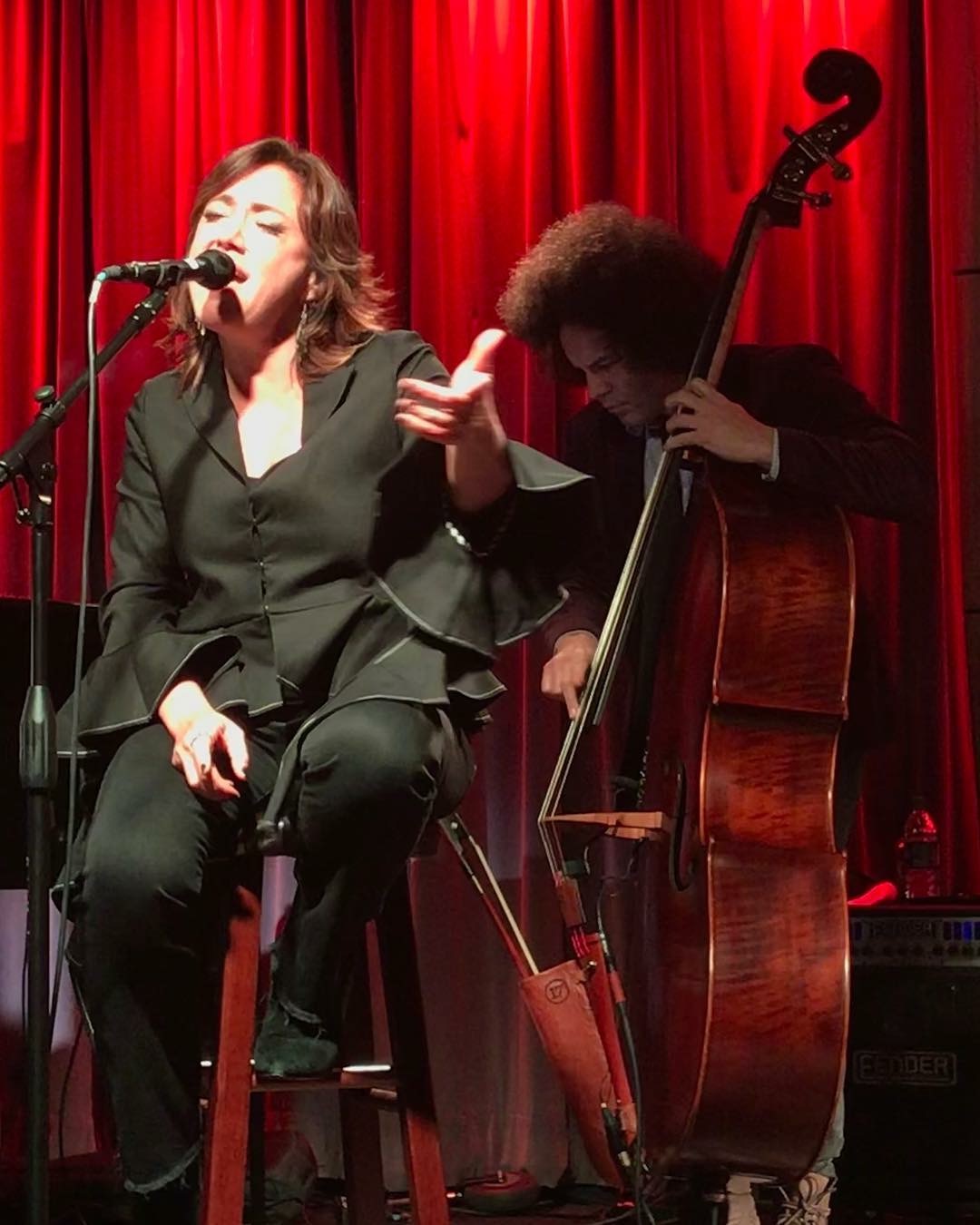 Concierto Grammy Museum 