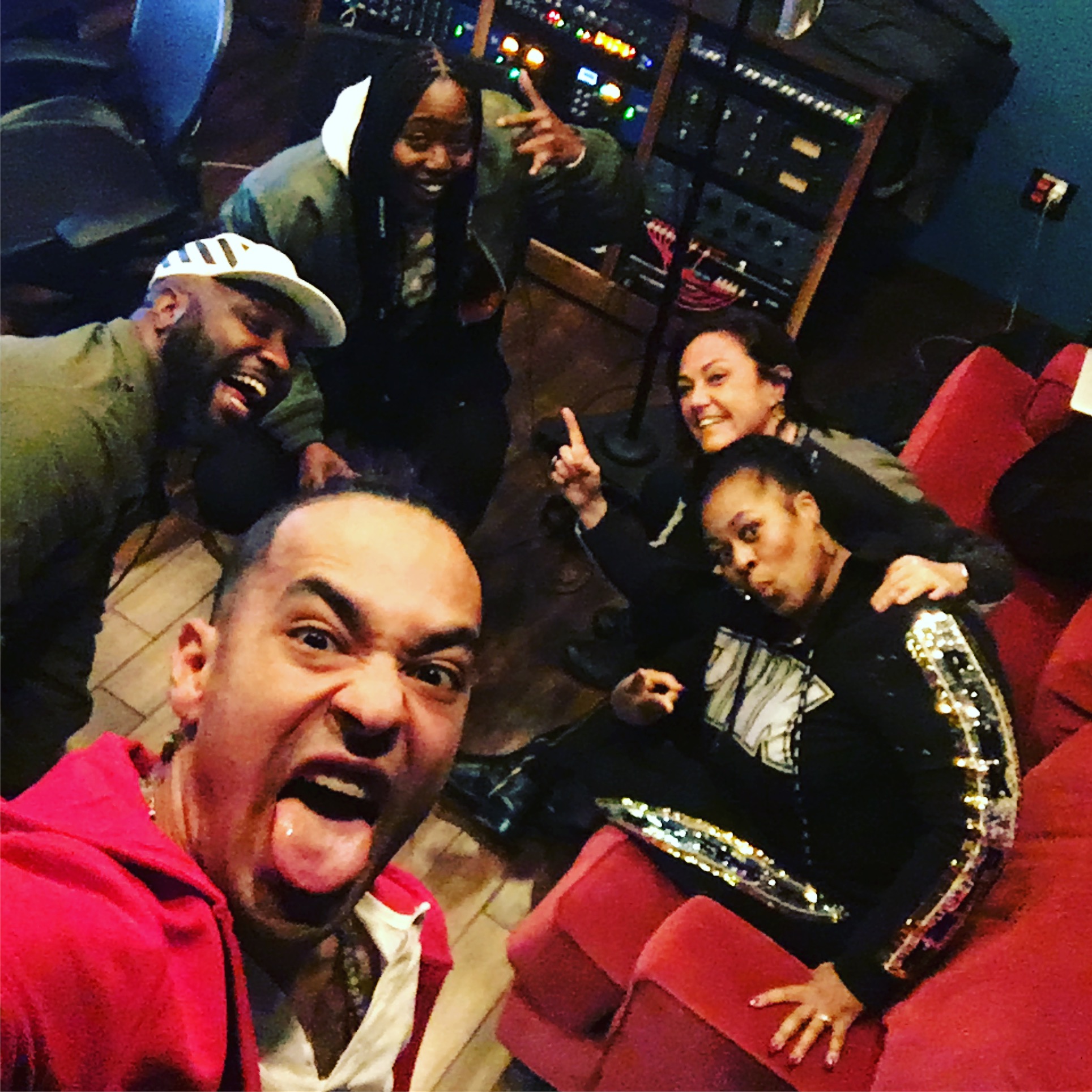 Made in Memphis - Recording Academy writers retreat