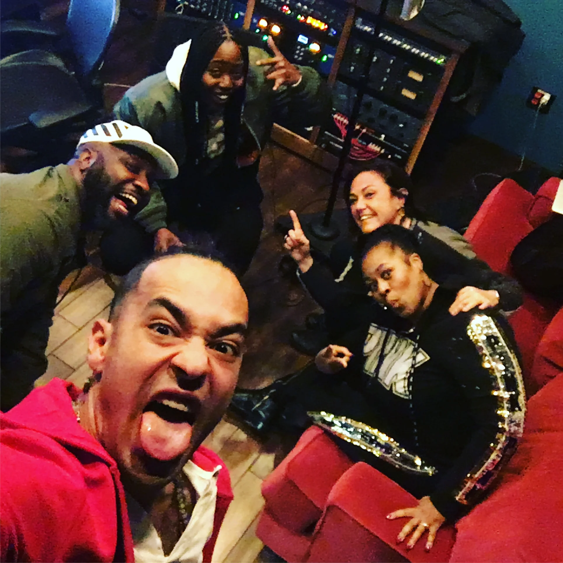 Made in Memphis Song Camp -  Organizado por The Recording Academy