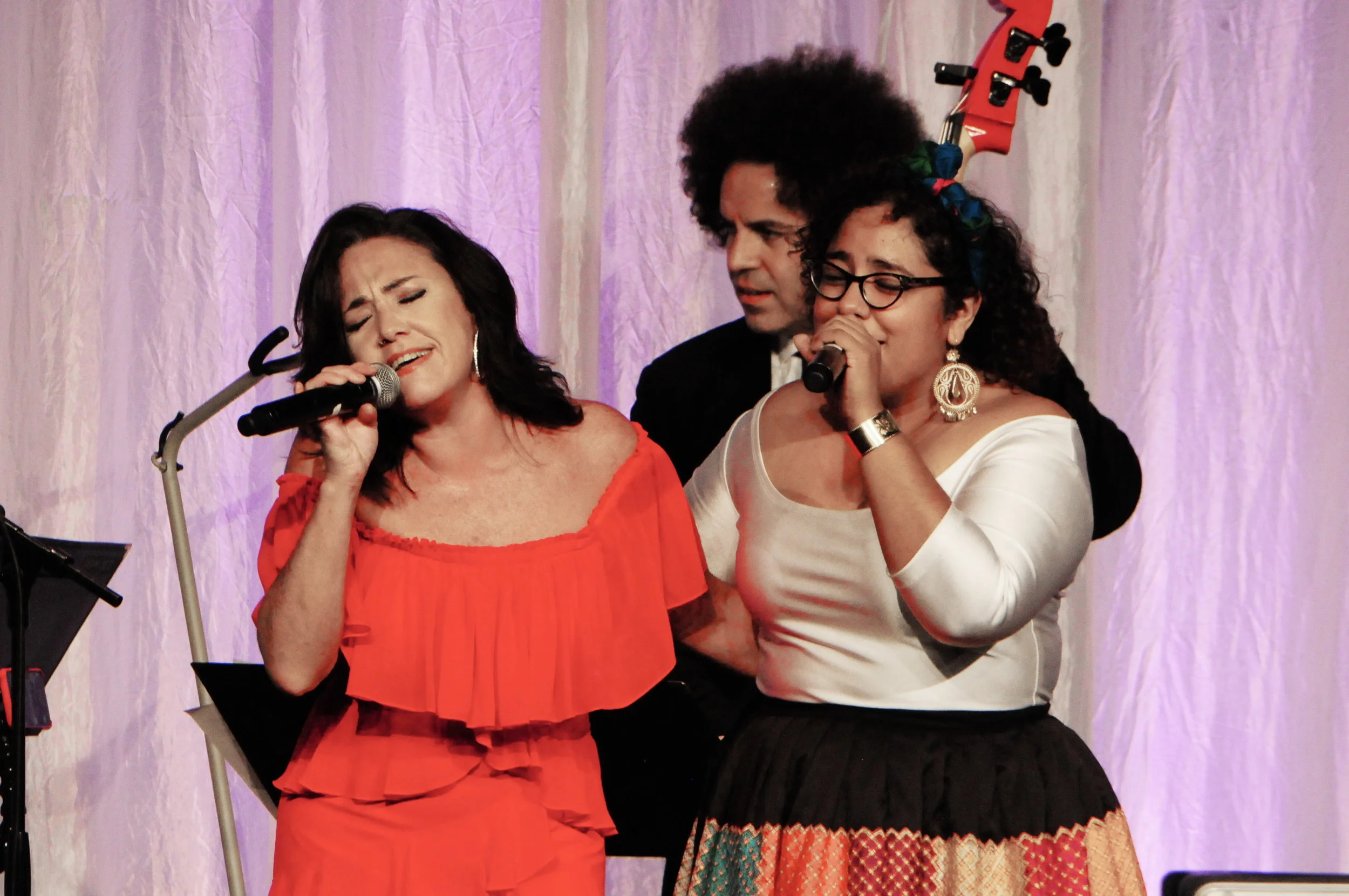 Live Performance at Imagen Awards