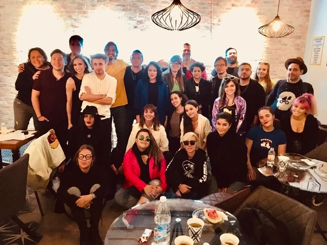 Sony Diversity Sessions