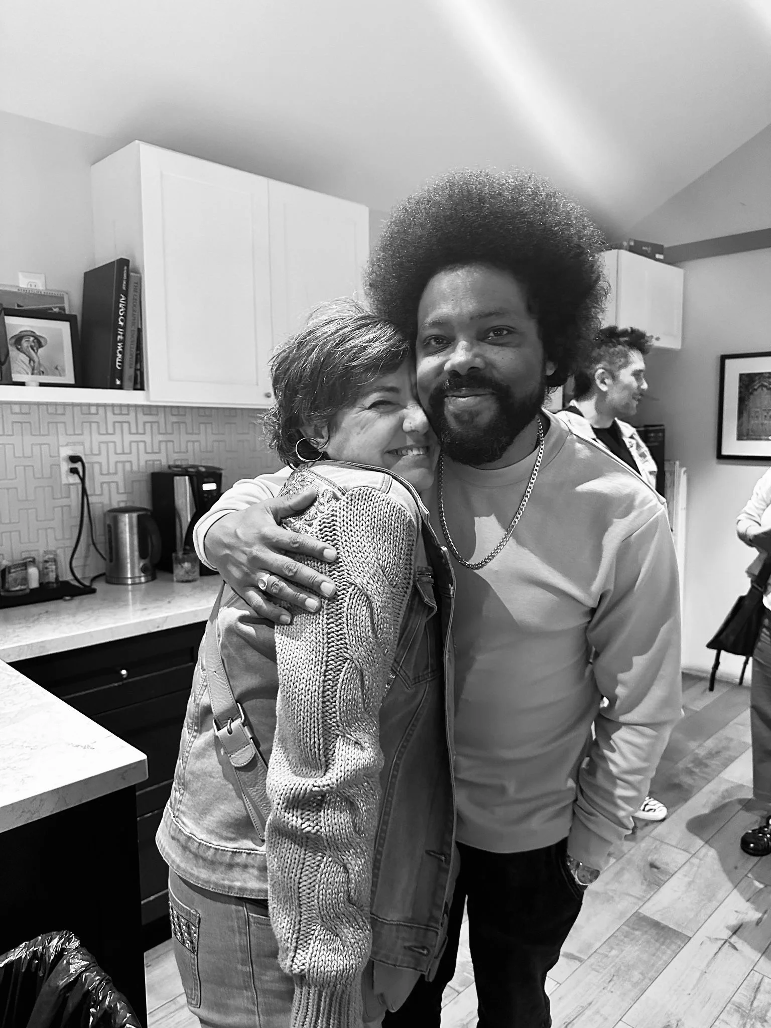 Claudia y Alex Cuba
