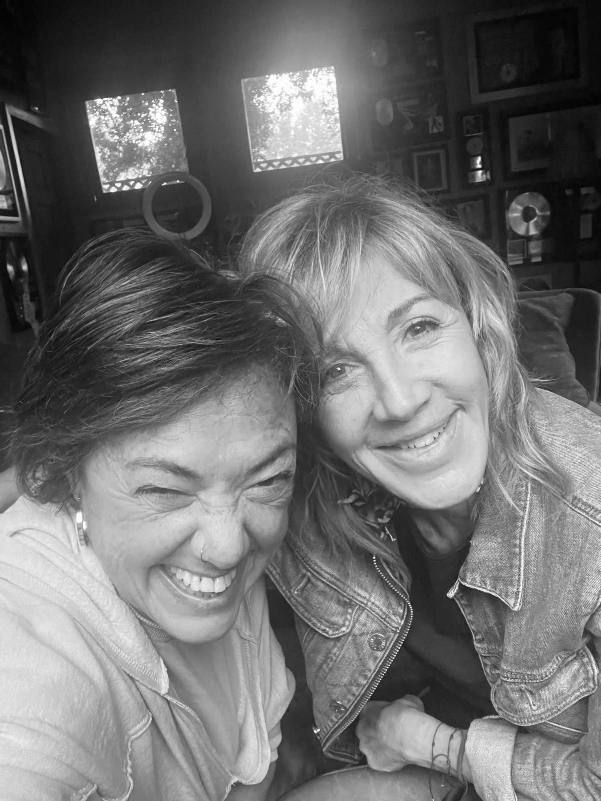 Claudia y Ana Torroja