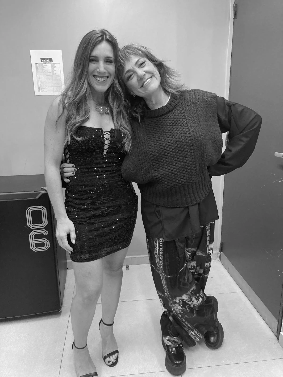 Soleded Pastorutti, Claudia Brant, Movistar Arena, Buenos Aires, Agosto 2026