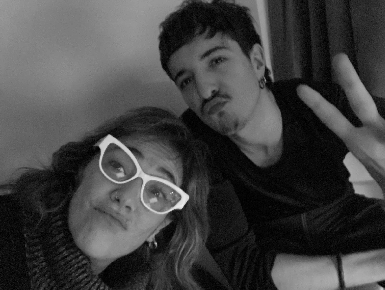 Toto Rovito and Claudia Brant, Warner Chappell Studio, Buenos Aires, August 2026
