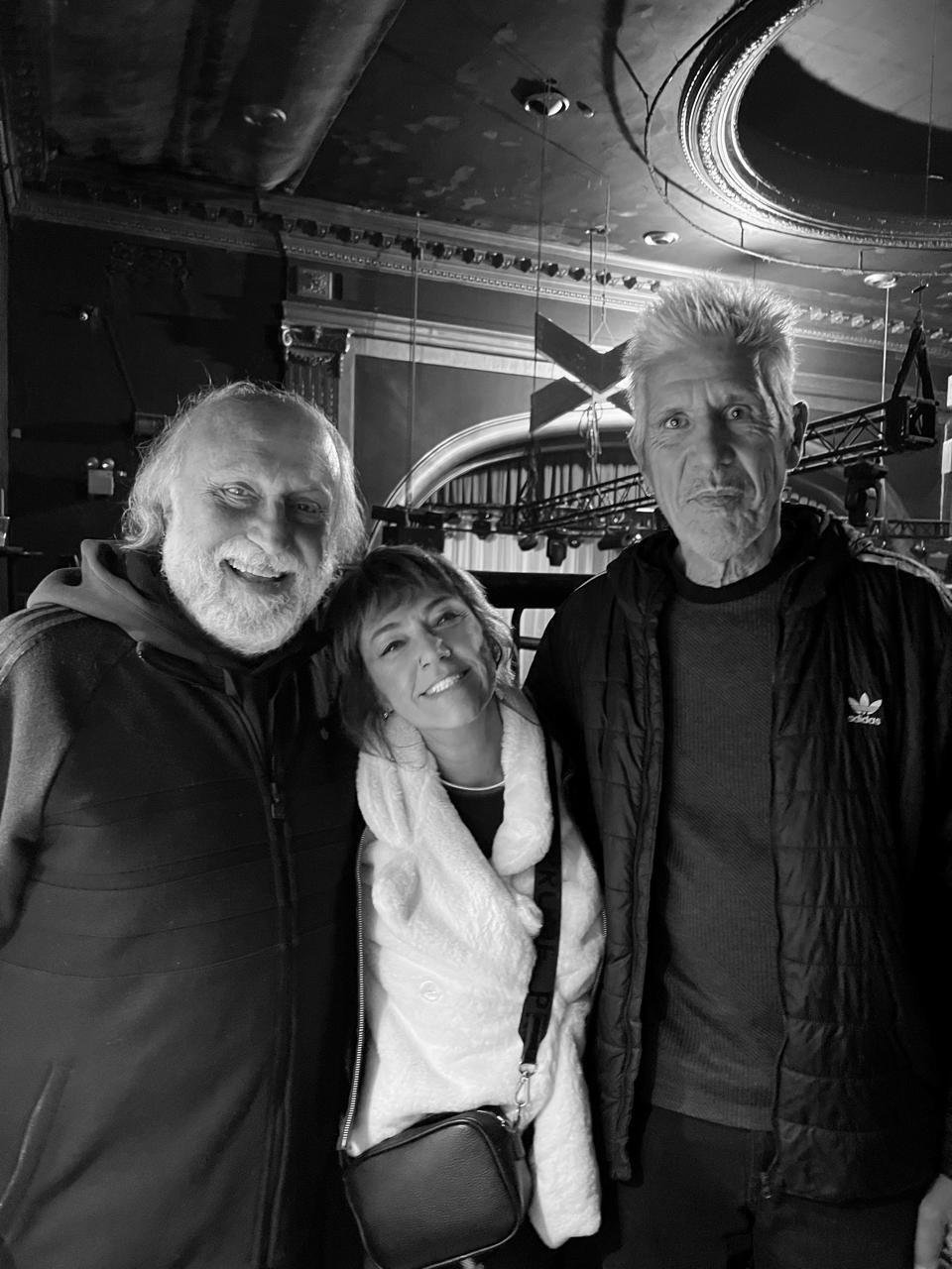 Vorterix , Daniel Grimbank, Claudia Brant, Cachoro López, Buenos Aires , August 2026