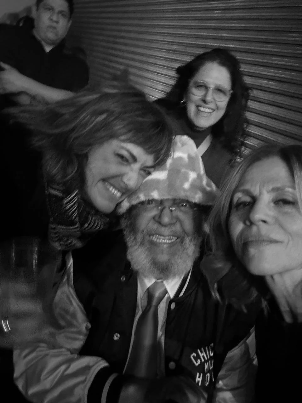 Fiesta Fa! Claudia Brant, Rubén Rada, Marcela Morelo, and Natalia Wainbuch, July 2026