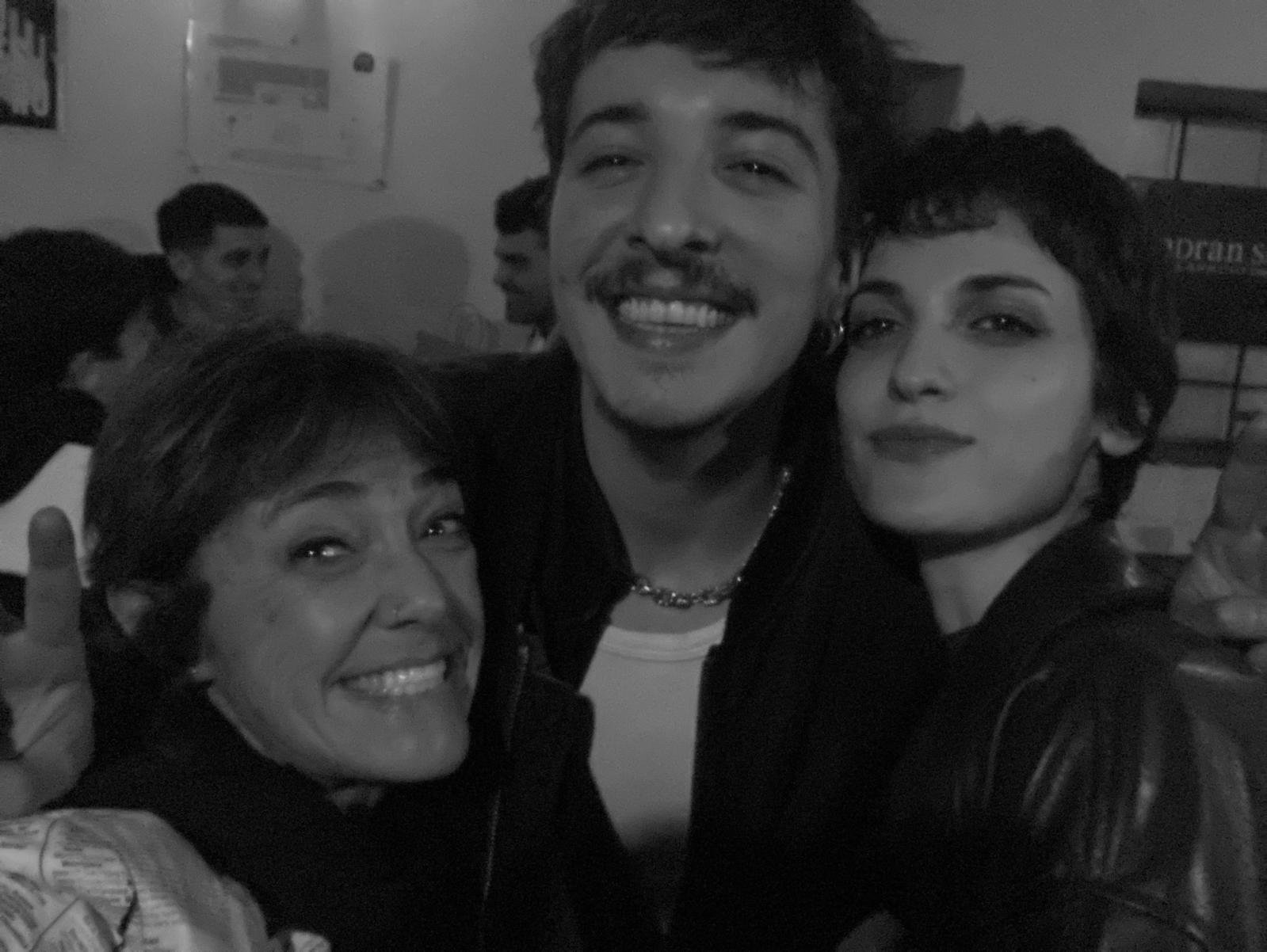 Claudia Brant, Toto Rovito, and Oli Nuss, Buenos Aires, August 2026.