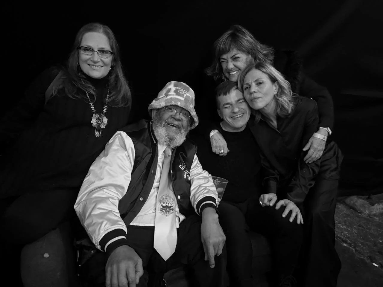 Fiesta Fa! Patricia Jodara, Rubén Rada, Claudia Brant, Nahuel Pennissi, Marcela Morelo. Buenos Aires, July 2026
