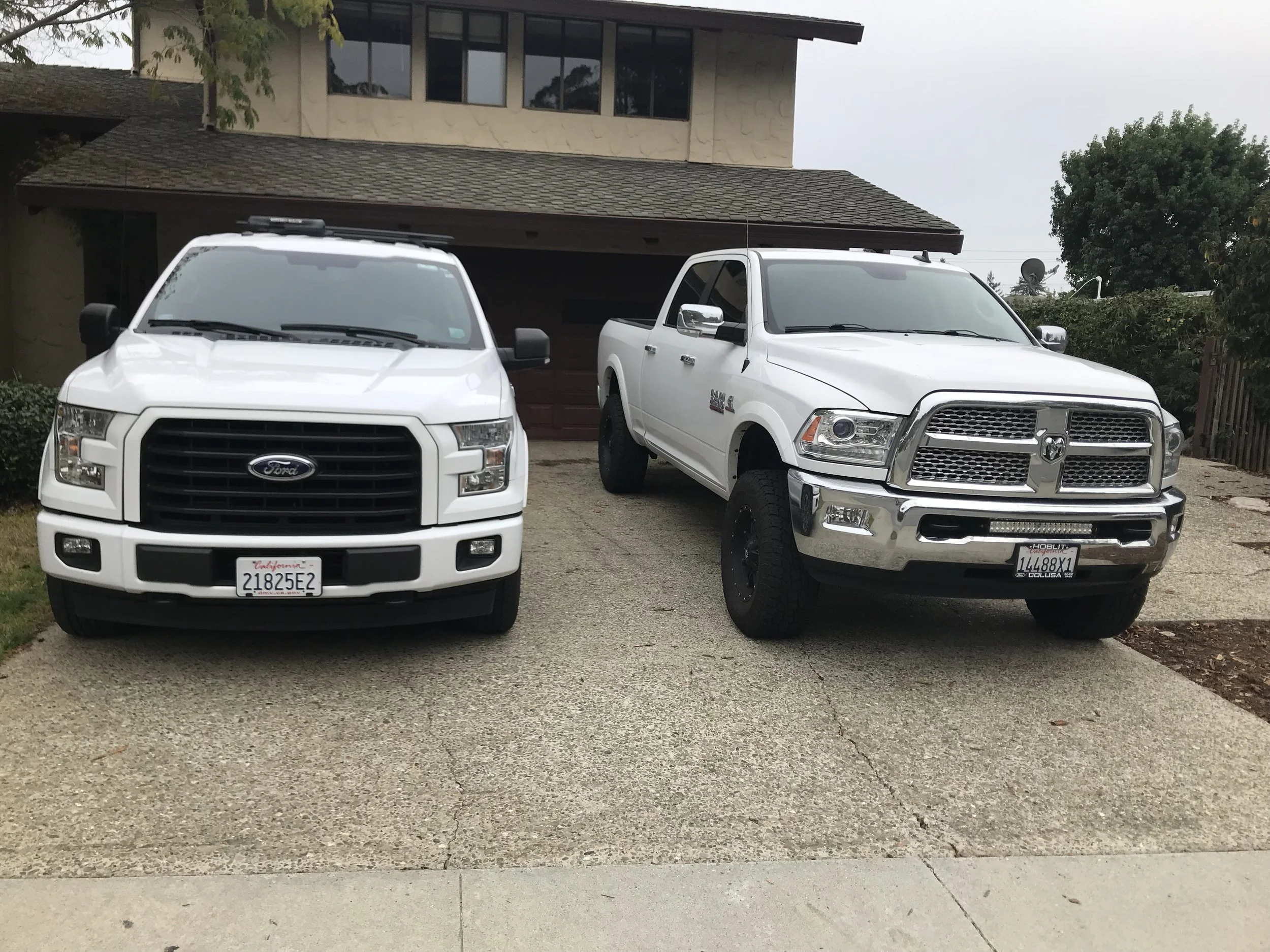 ford or dodge???