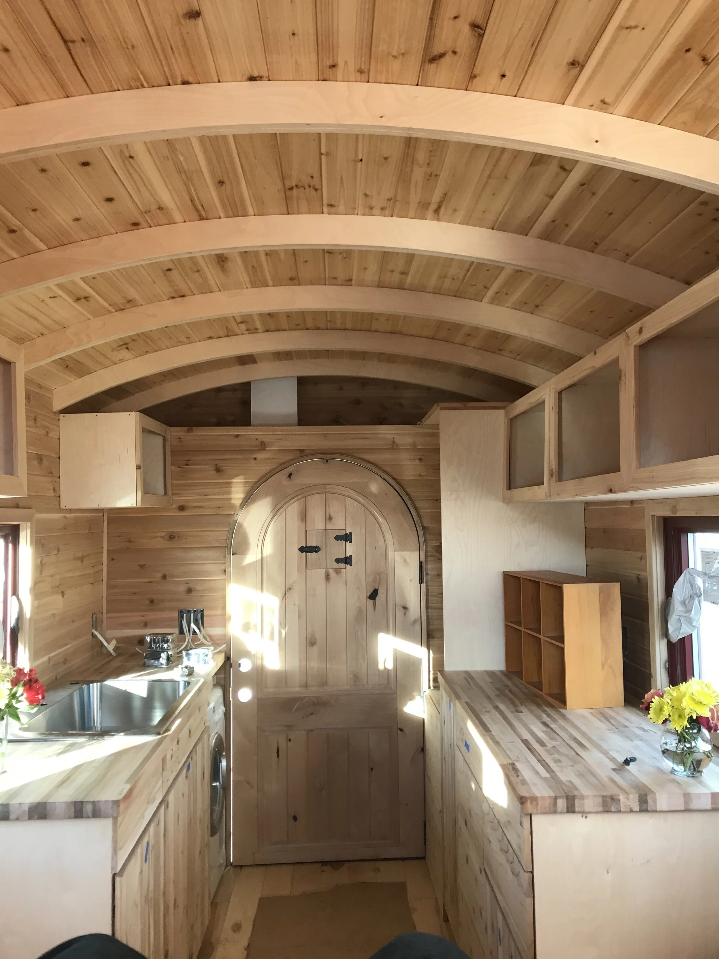 she sure has nice curves!