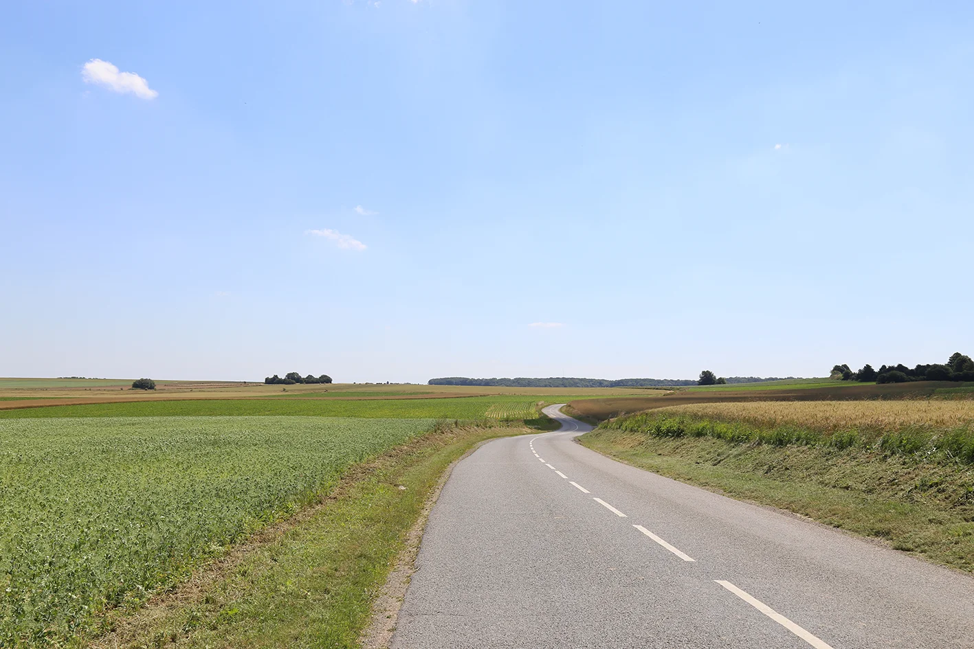 DAY FIVE: FIEFS TO REBREUVE-RANCHICOURT