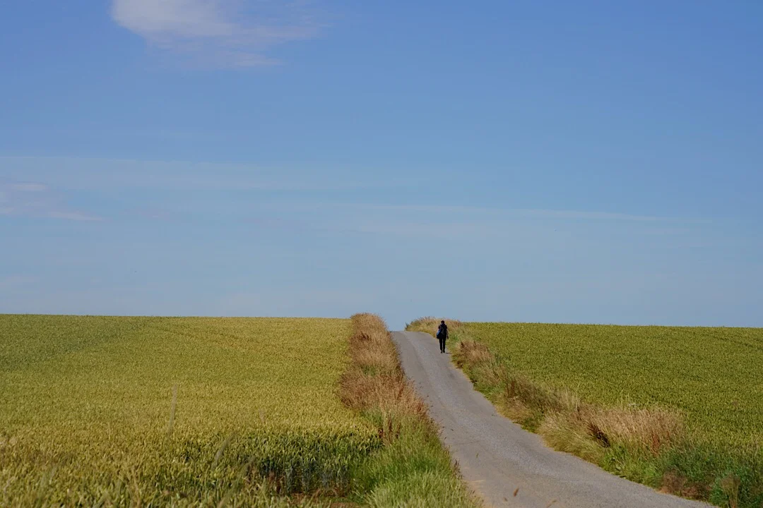 DAY NINE: SAULTY TO MAILLY-MALLIET