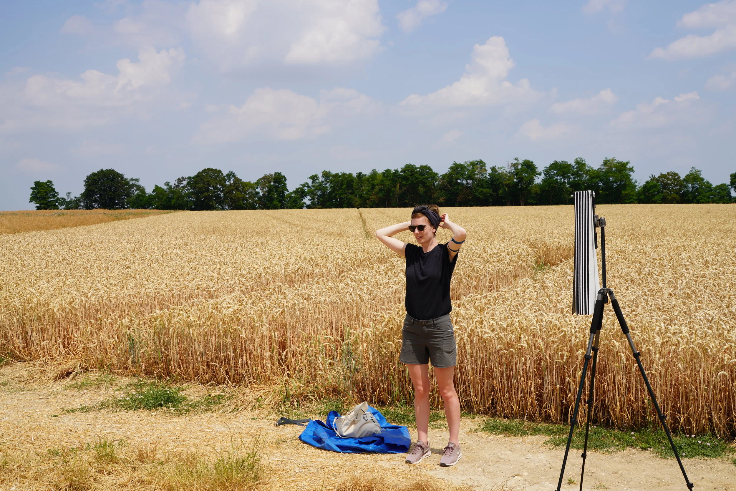 DAY FIFTEEN: MONTDIDIER