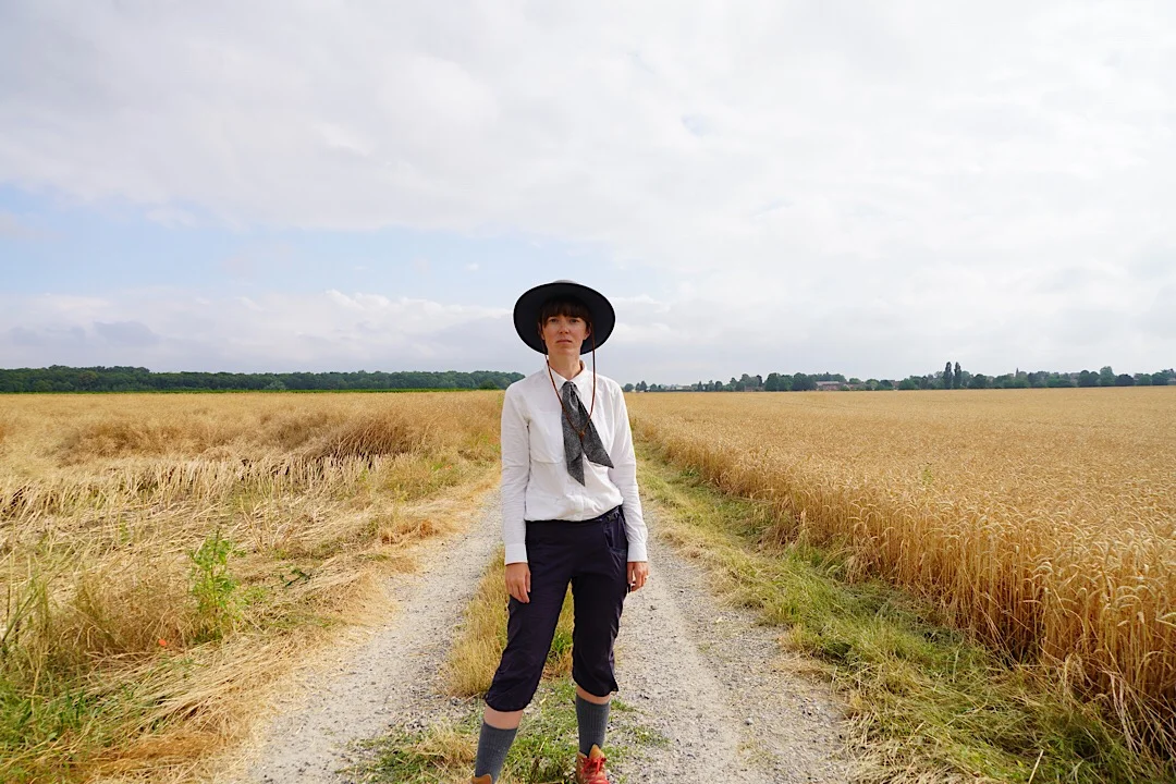 DAY EIGHTEEN: CRESSONSACQ TO CLERMONT