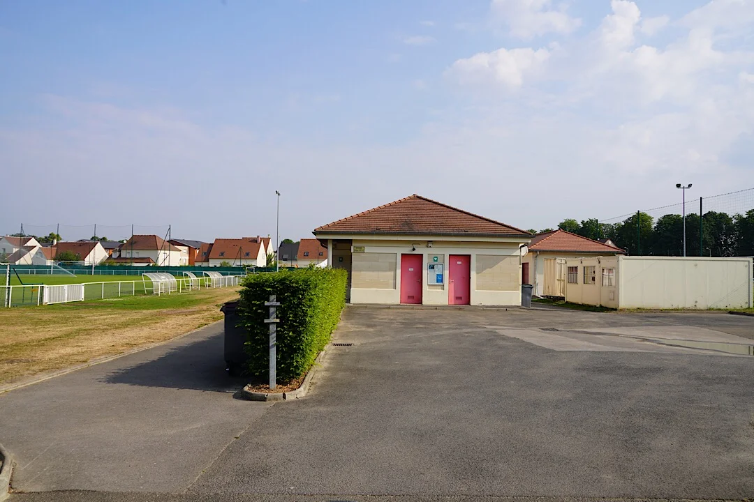 DAY TWENTY: CREIL TO CHAUMONTEL